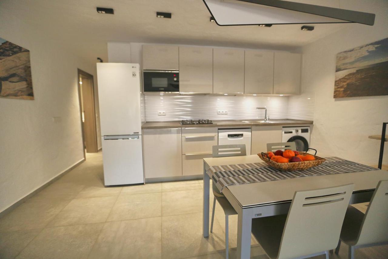 Villa Sotavento Modern New Apartment In Park Natural Adults Only Jandia  Екстер'єр фото