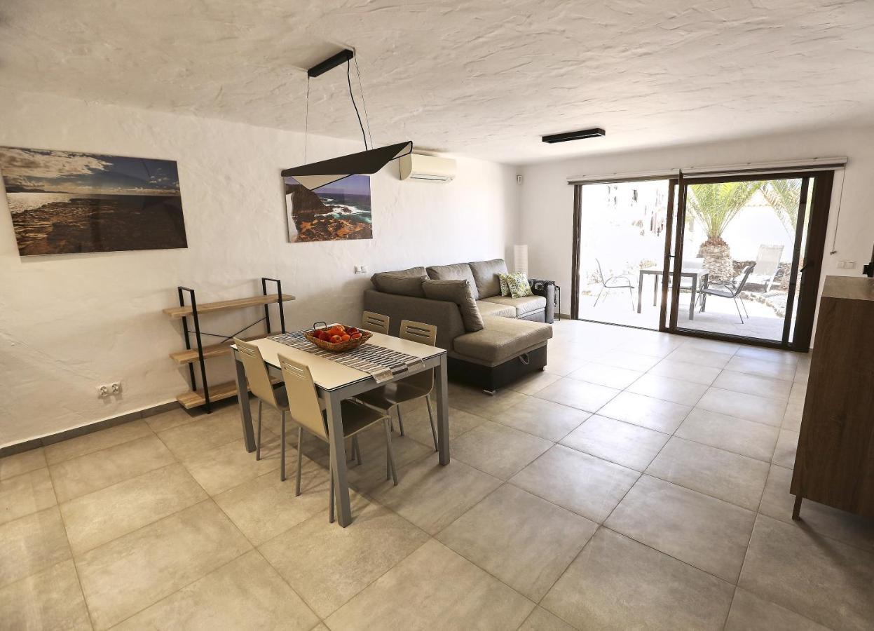 Villa Sotavento Modern New Apartment In Park Natural Adults Only Jandia  Екстер'єр фото
