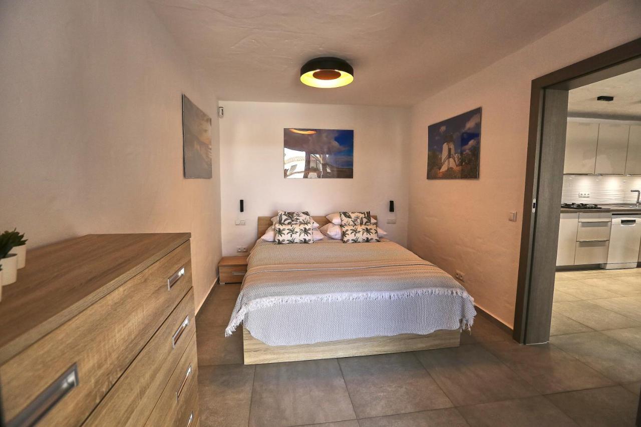 Villa Sotavento Modern New Apartment In Park Natural Adults Only Jandia  Екстер'єр фото
